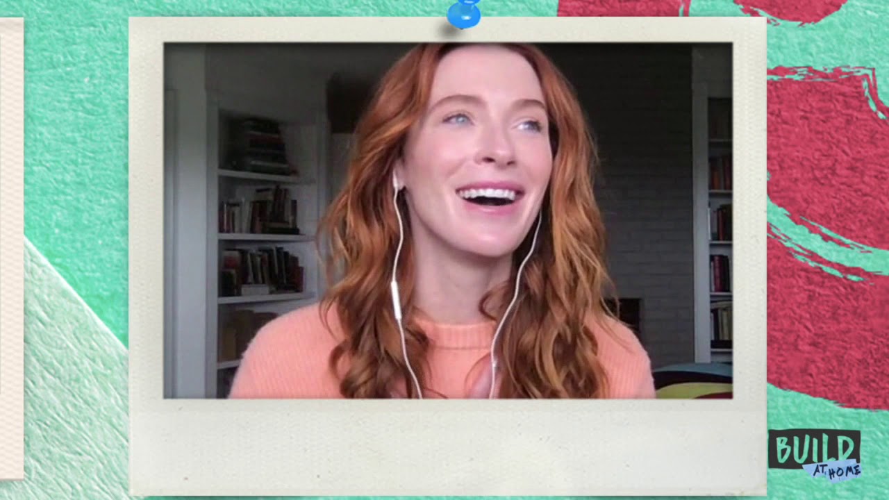 Actress Bridget Regan Of 