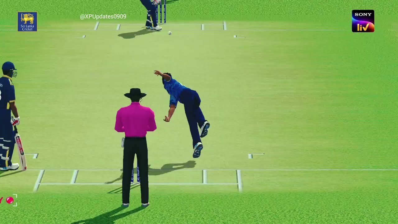 ENG VS SL | 1ST ODI | HIGHLIGHTS | GAME CHANGER 5