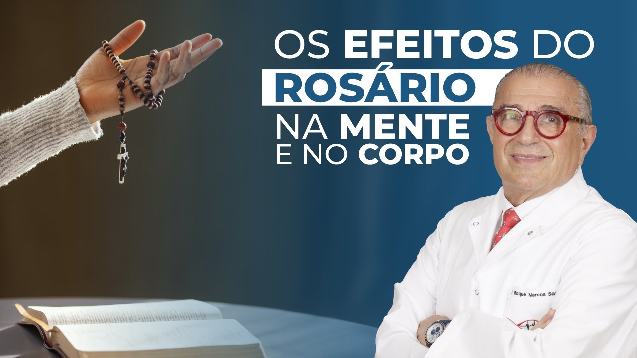 O Ros&aacute;rio e a ci&ecirc;ncia: O que acontece no seu c&eacute;rebro quando voc&ecirc; reza