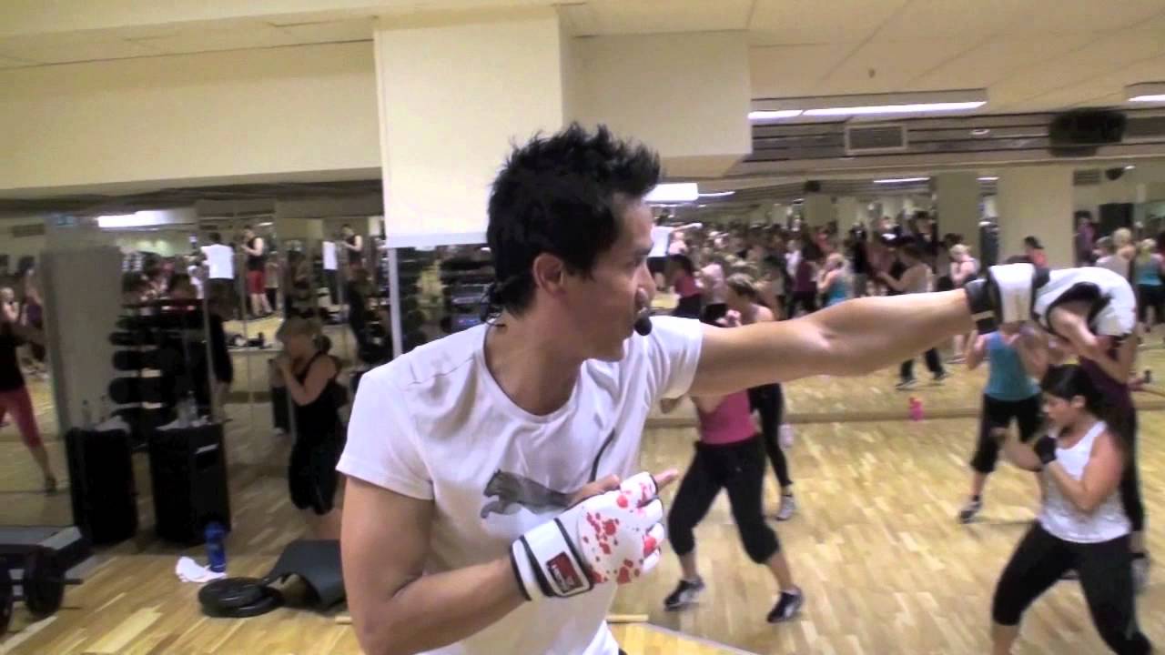 BodyCombat 48 - Tepp Sangasri