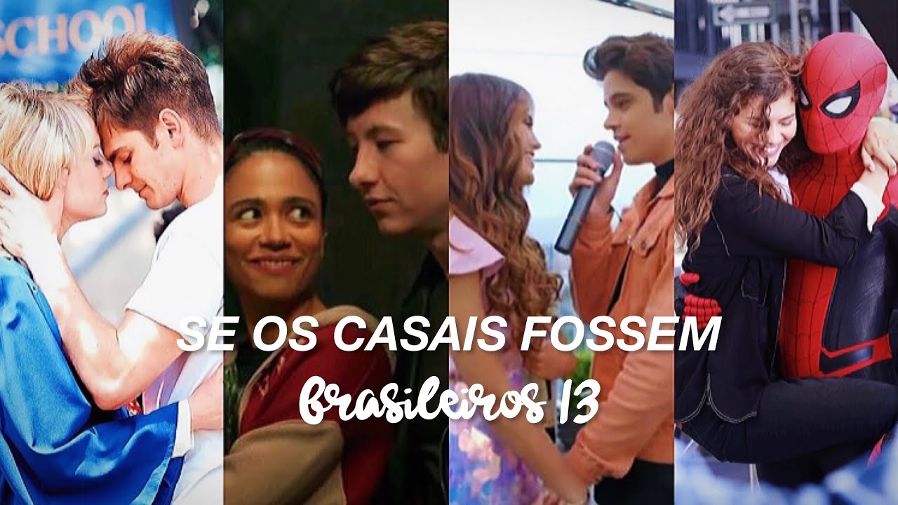 Se Os Casais Fossem Brasileiros #13