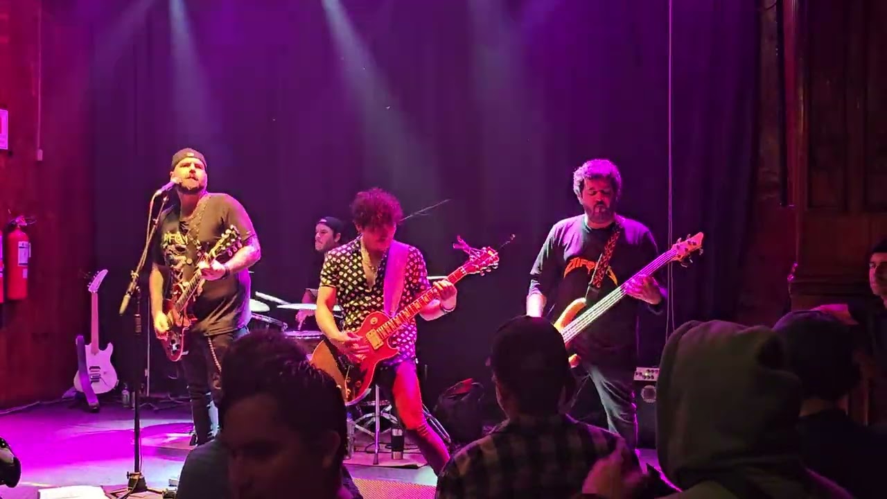DIFONÍA - Miedo a Perder (En vivo) 2025
