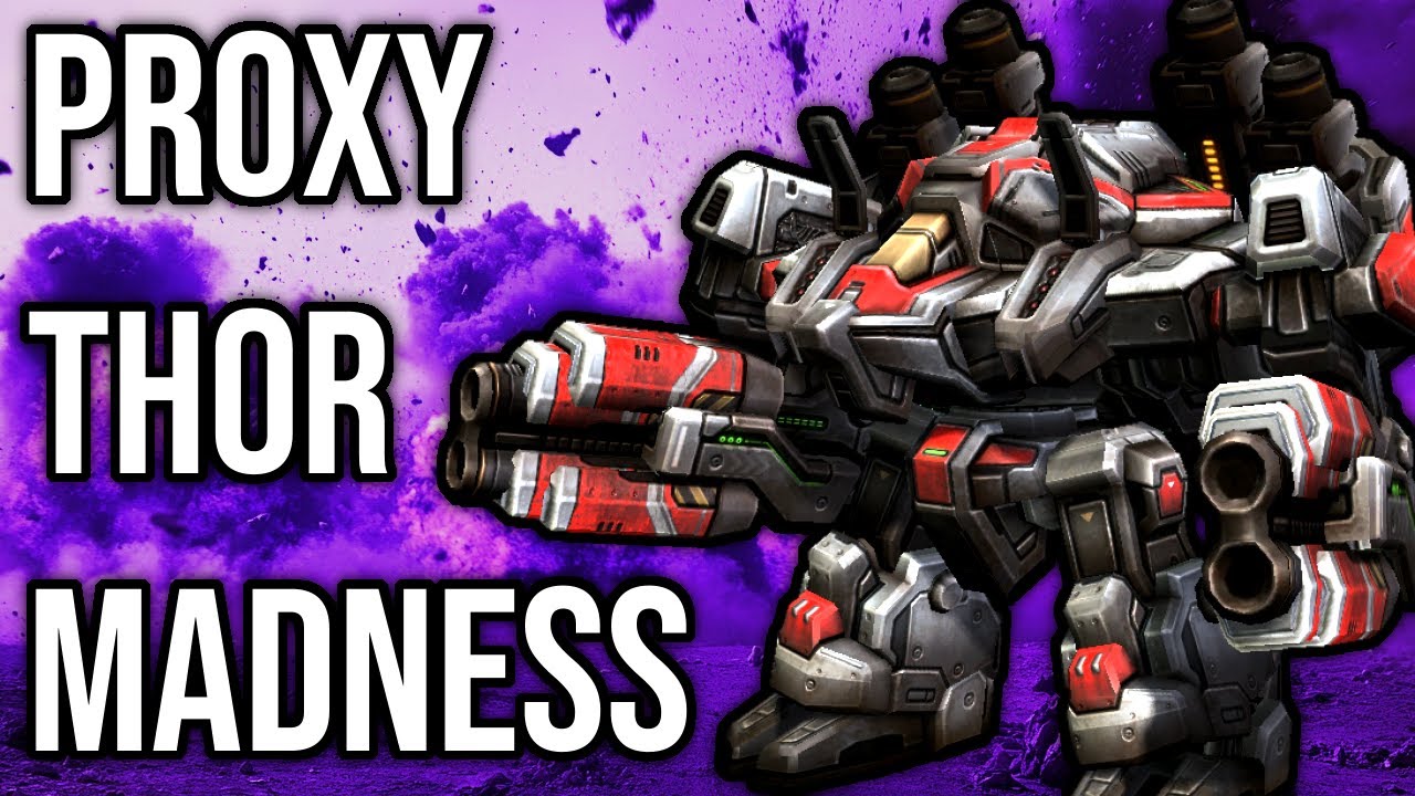 PROXY THORS Are UNSTOPPABLE!