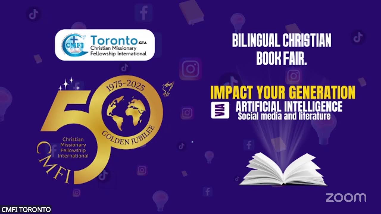 GOLDEN JUBILEE - IMPACT YOUR GENERATION