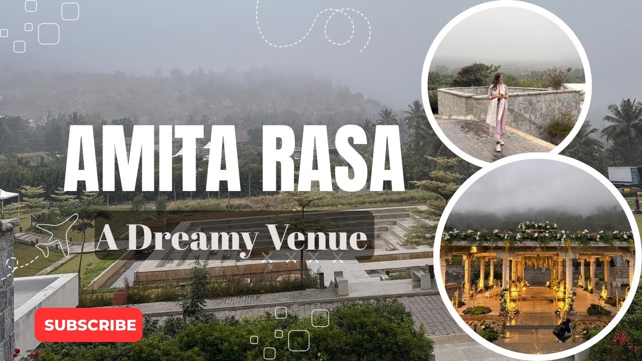 Part 2 | Amita Rasa - Nandi Hills | Bangalore | Bowtie Hospitality 