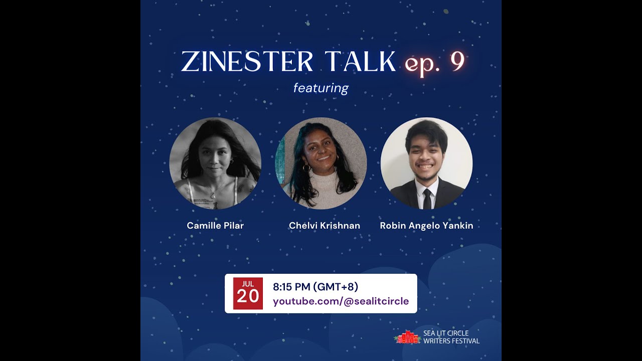 Zinester Talk #9