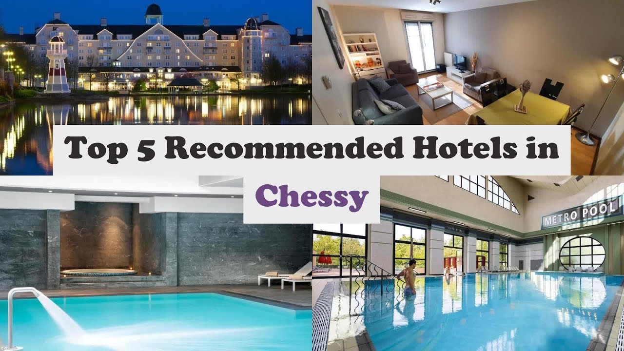 Top 5 Recommended Hotels In Chessy | Luxury Hotels In Chessy