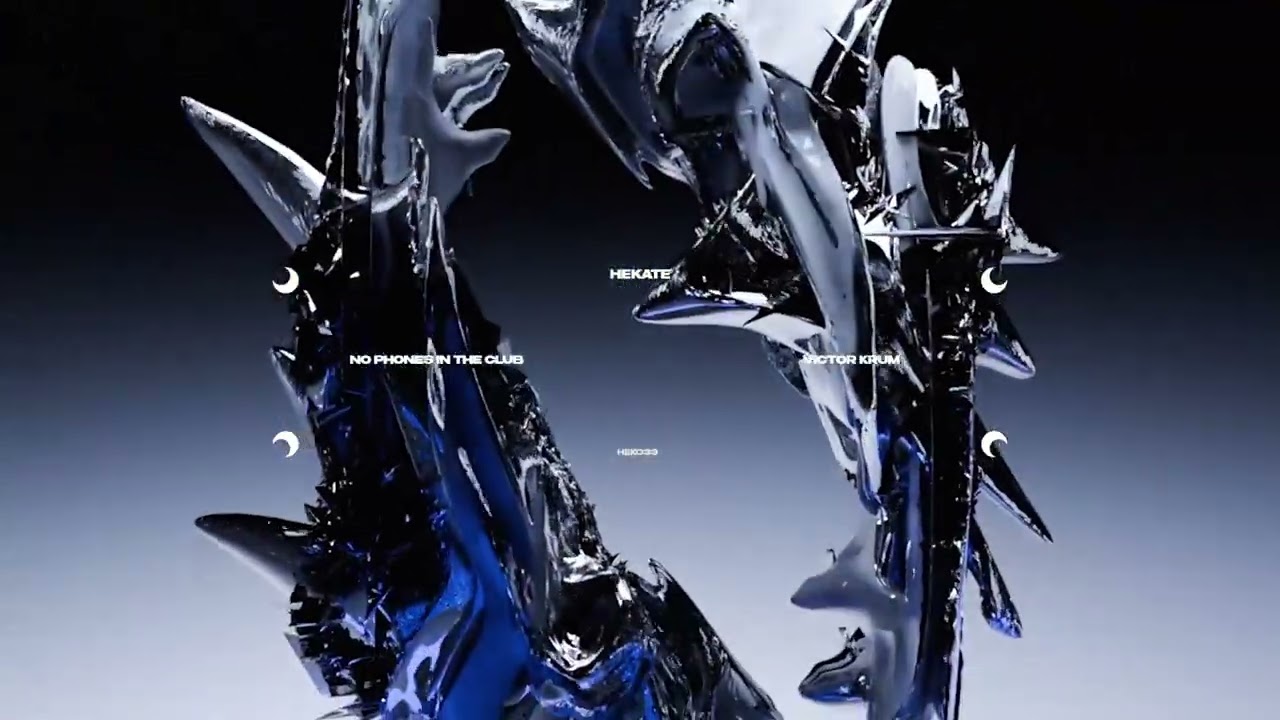 Victor Krum - No Phones In The Club (HEK033)