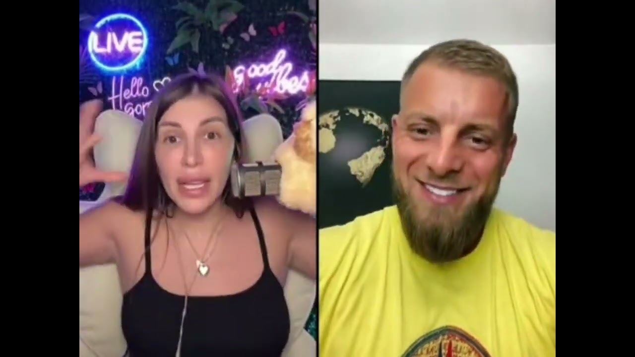 Dalila Dragojevic Marko je znao kakva je moja proslost,promjenila sam se