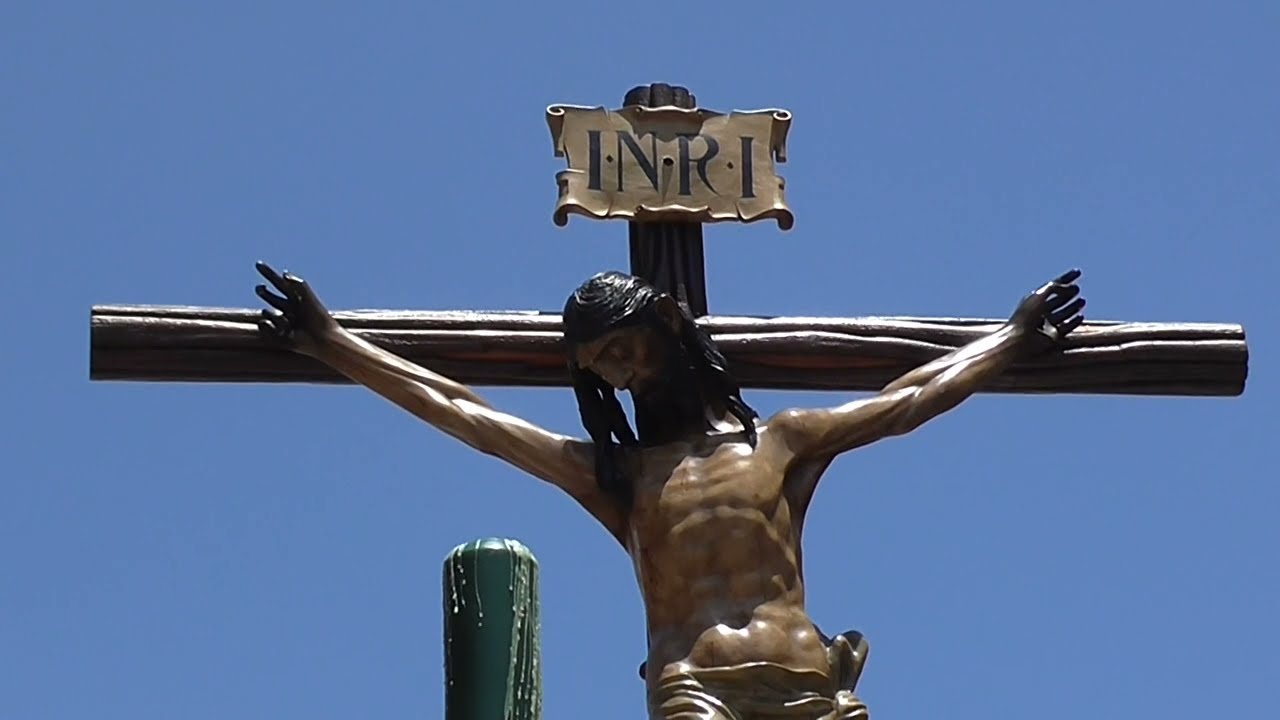 Cristo de la Veracruz procesión extraordinaria 24 de mayo de 2025 (2-4) Coria del Río