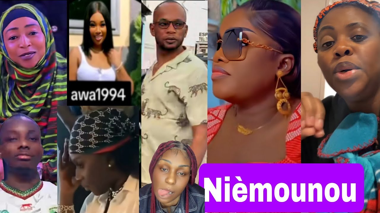 Nièmounôu,abouzy,baladen,sidiki,awa94,laGo,Bbk,binguini,mamoubah,volkan,klachsi,yoyo,gnian,adjabintu