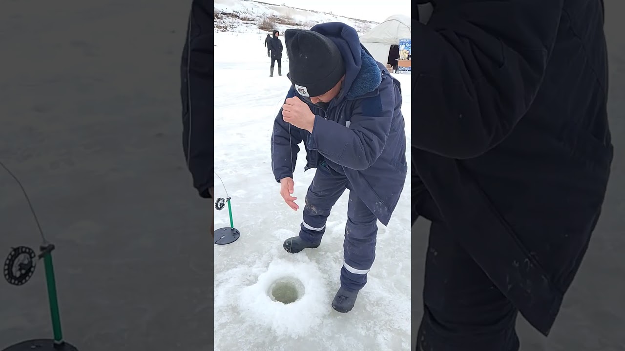 Соревнования по Зимней рыбалке Торгай 2026-2 