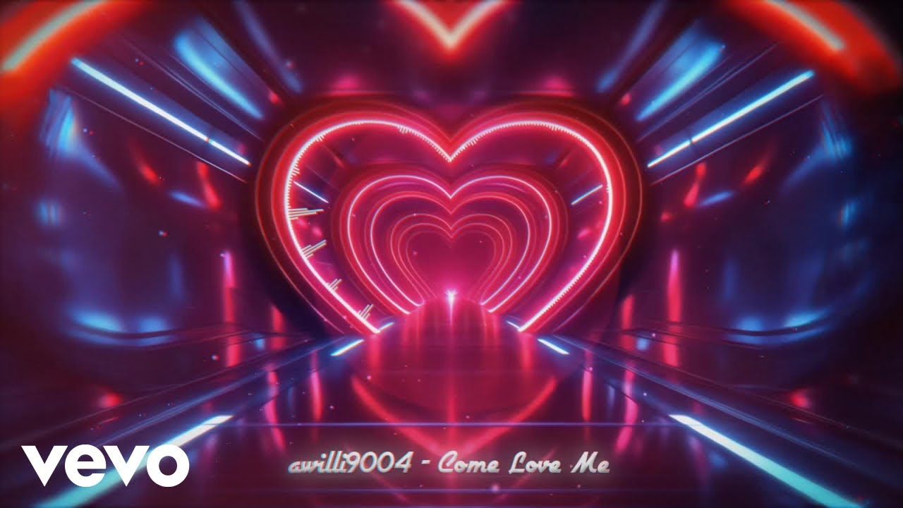 awilli9004 - Come Love Me (Lyric Video)