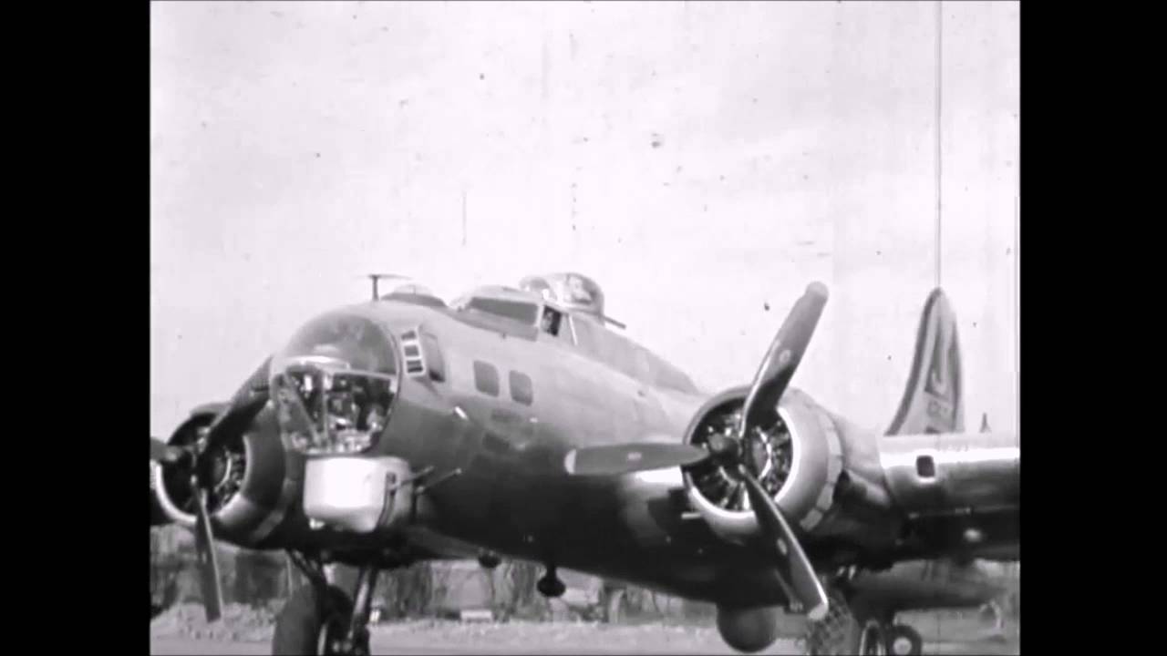 Polebrook AAF 351st Bomb Group