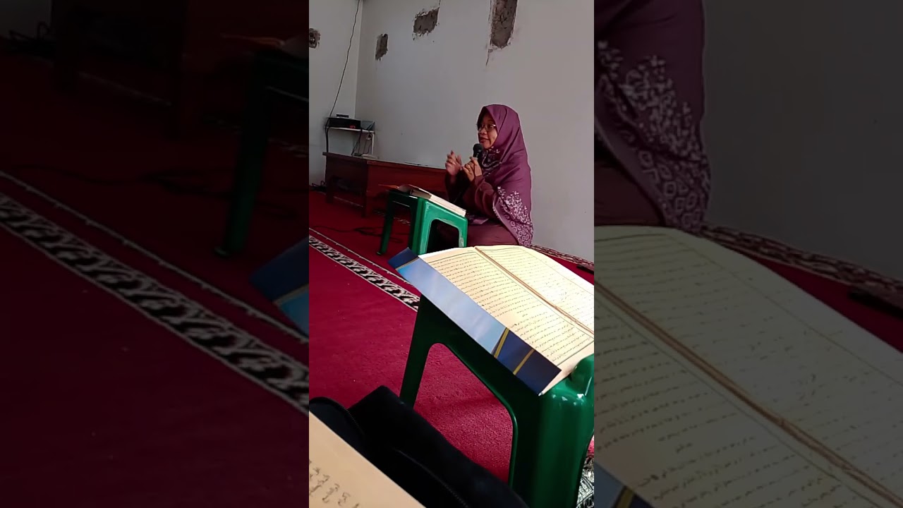 Kajian Kitab Nashaihul Ibad Hal 52 