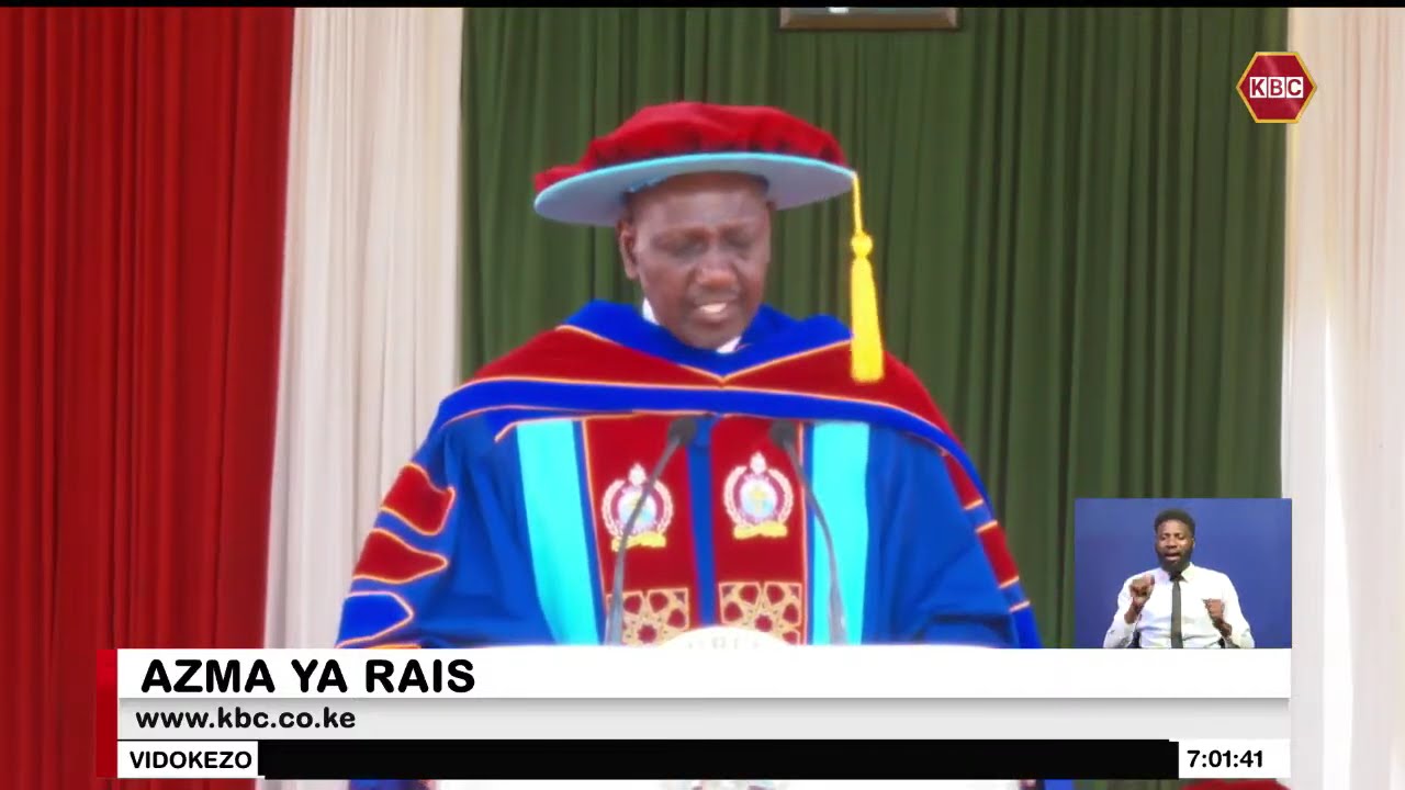 Rais Ruto awarai raia wa Nyanza kumuunga mkono