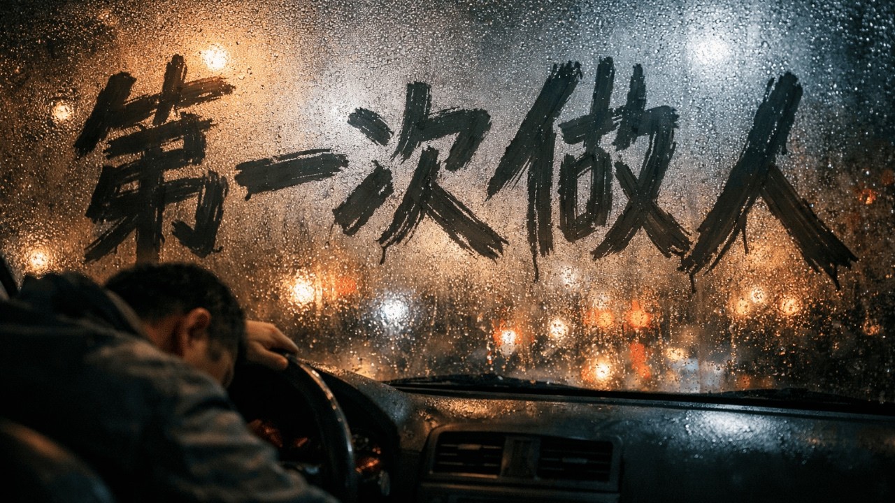 警告：你的「懂事」，正在毀掉你的靈魂。（給 第一次做人的你）