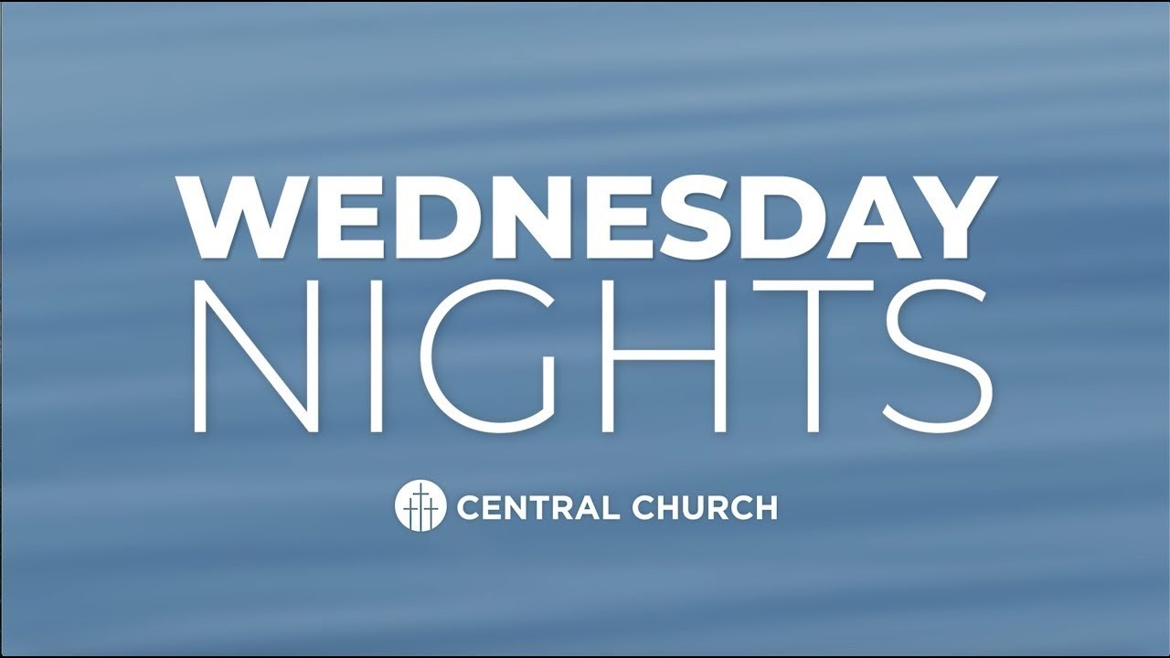 Feb 4, 2026 Wednesday Service - #centralchurchnc  Live Stream