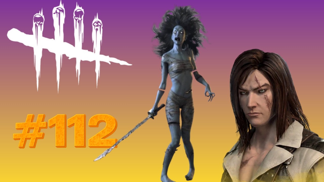 Dead By Daylight #112 Spiritka nas niszczy