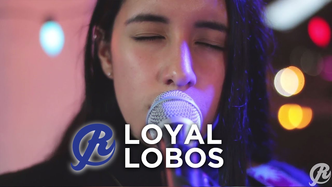 Loyal Lobos - The Fall (Sound Skryer Sessions)