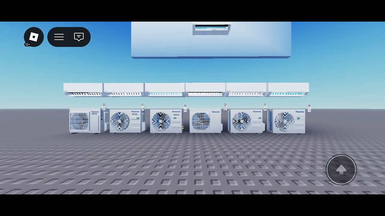 Air Conditioner Panasonic Inverter Part 3