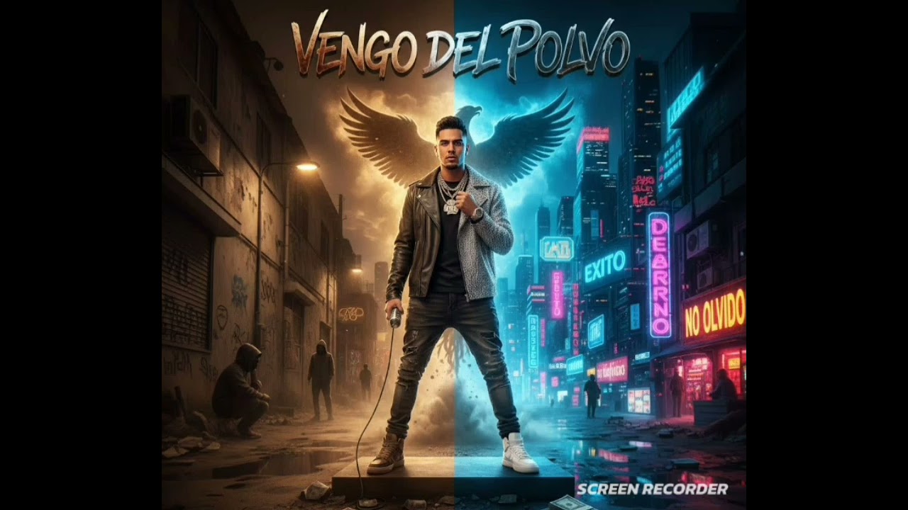 D-real - Vengo del polvo
