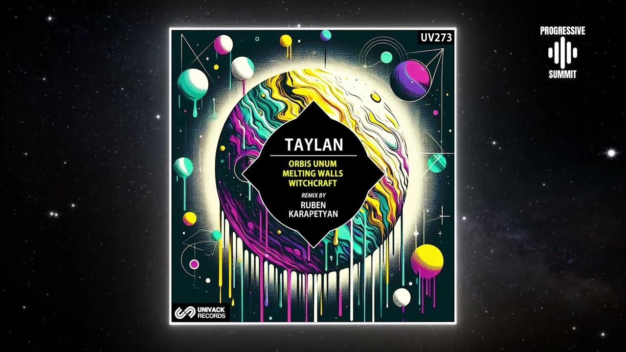 Taylan - Melting Walls (Ruben Karapetyan Remix) [Univack]