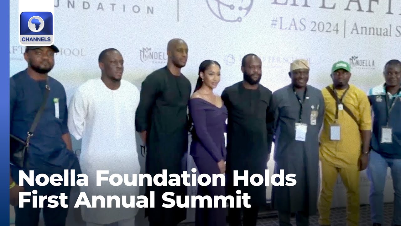 Life After School 2024: Noella Foundation Holds First Annual Summit