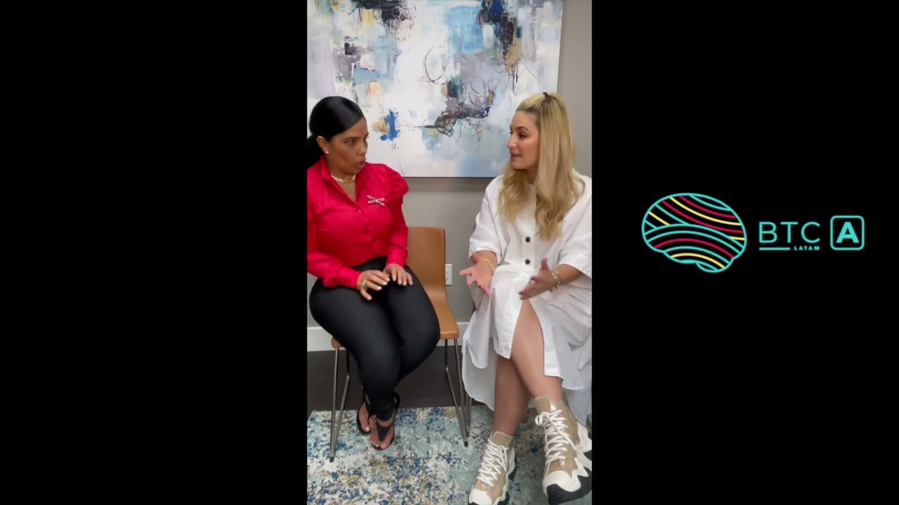 Testimonio de Solcire en BCTA Miami