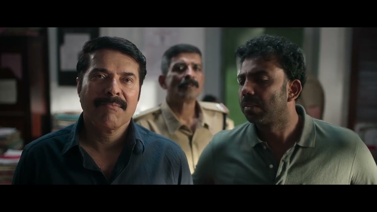 Kannur Squad Tamil Dubbed movie 2023