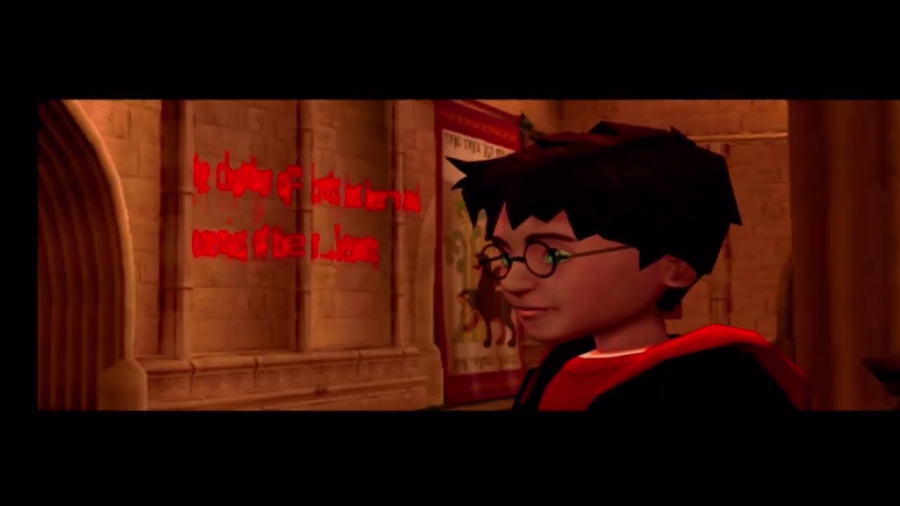 Harry Potter and The Chamber of Secrets - Final Battle