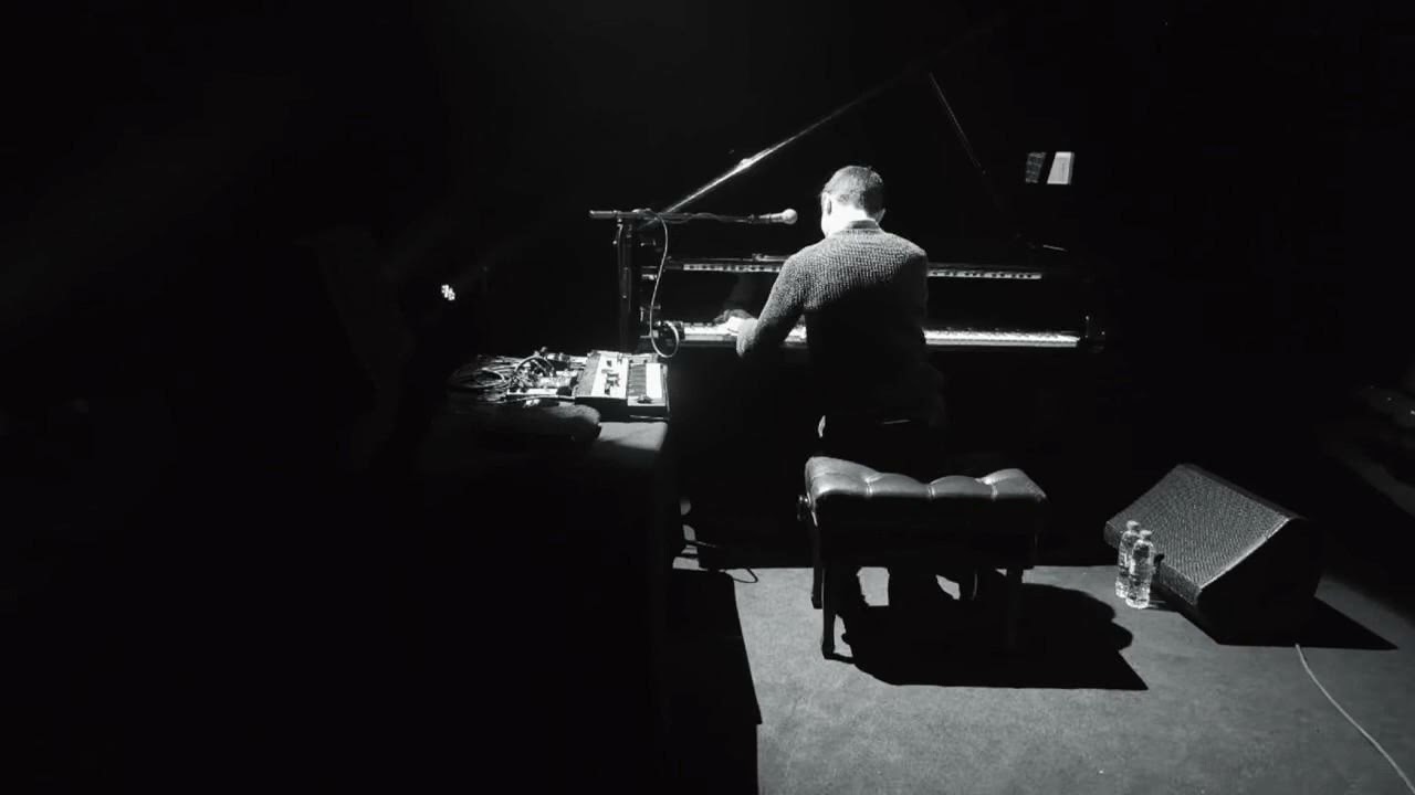Tigran Hamasyan - An Ancient Observer (Live 2019-11-26 @ Vienna, Austria) (Audio)