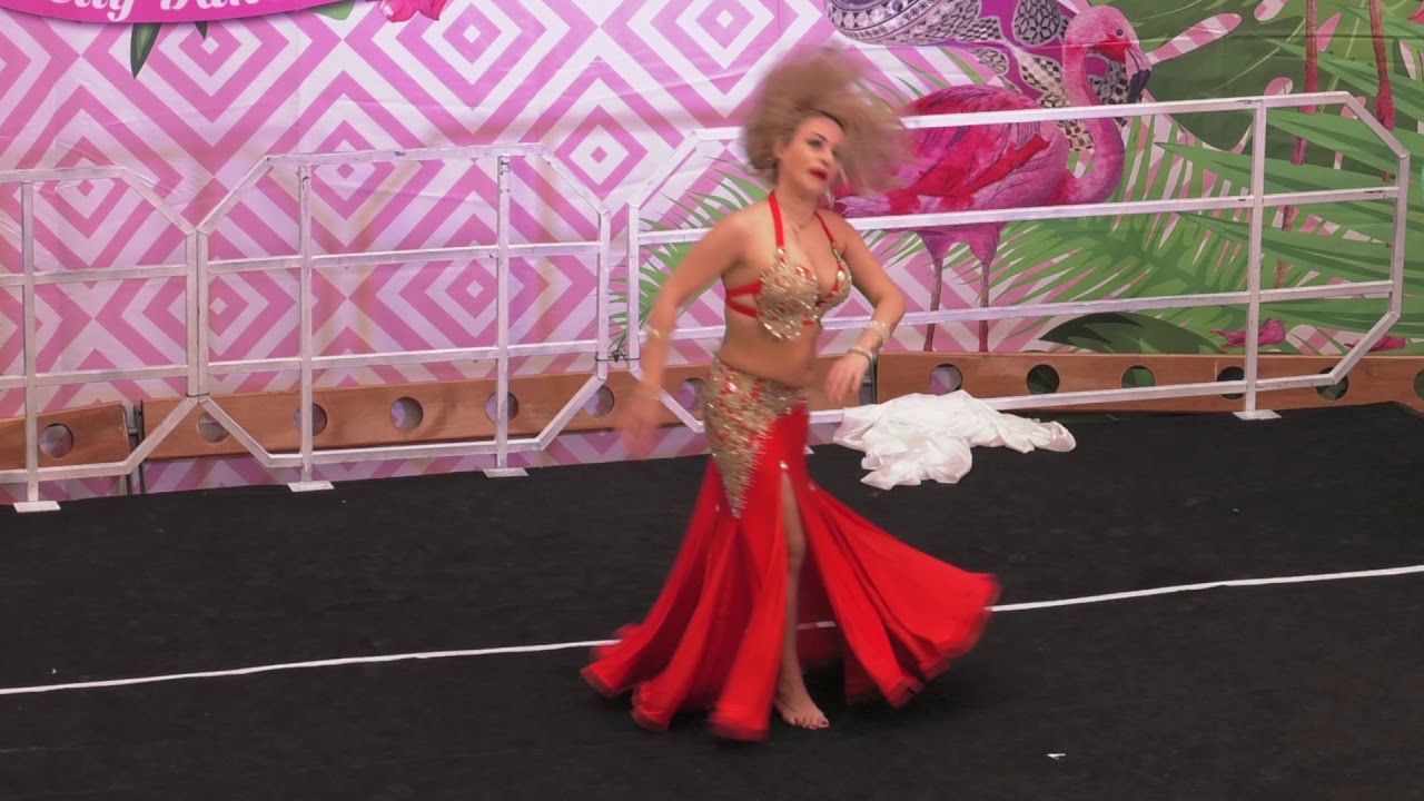 Nasia Hayat @ Eilat Festival 2018