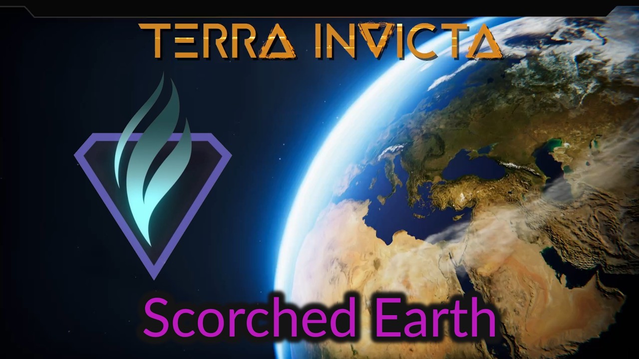 Let's Play Terra Invicta as The Servants #38 | Scorched Earth