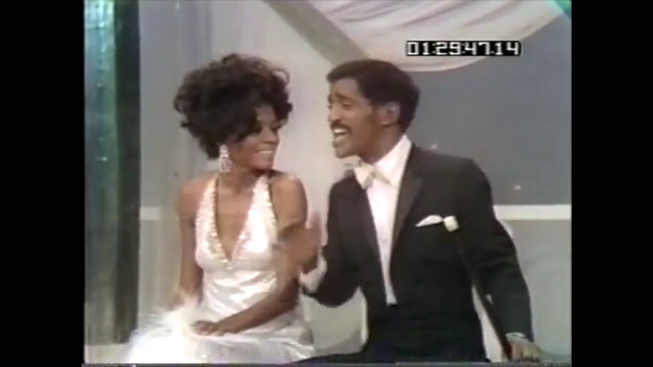 Fred Astaire & Ginger Rogers Medley - Sammy Davis Jr. & Diana Ross