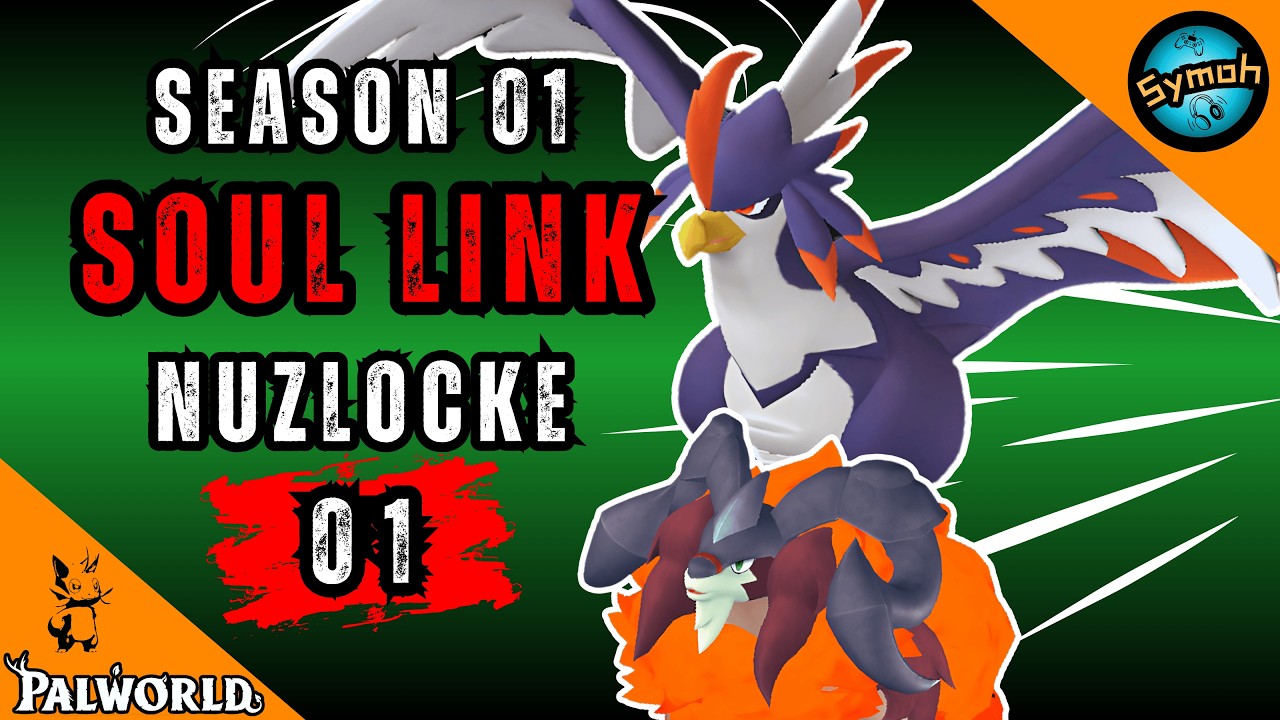We May Have Bitten Off More Than We Can Chew | Randomized Soul Link (Ep 1)