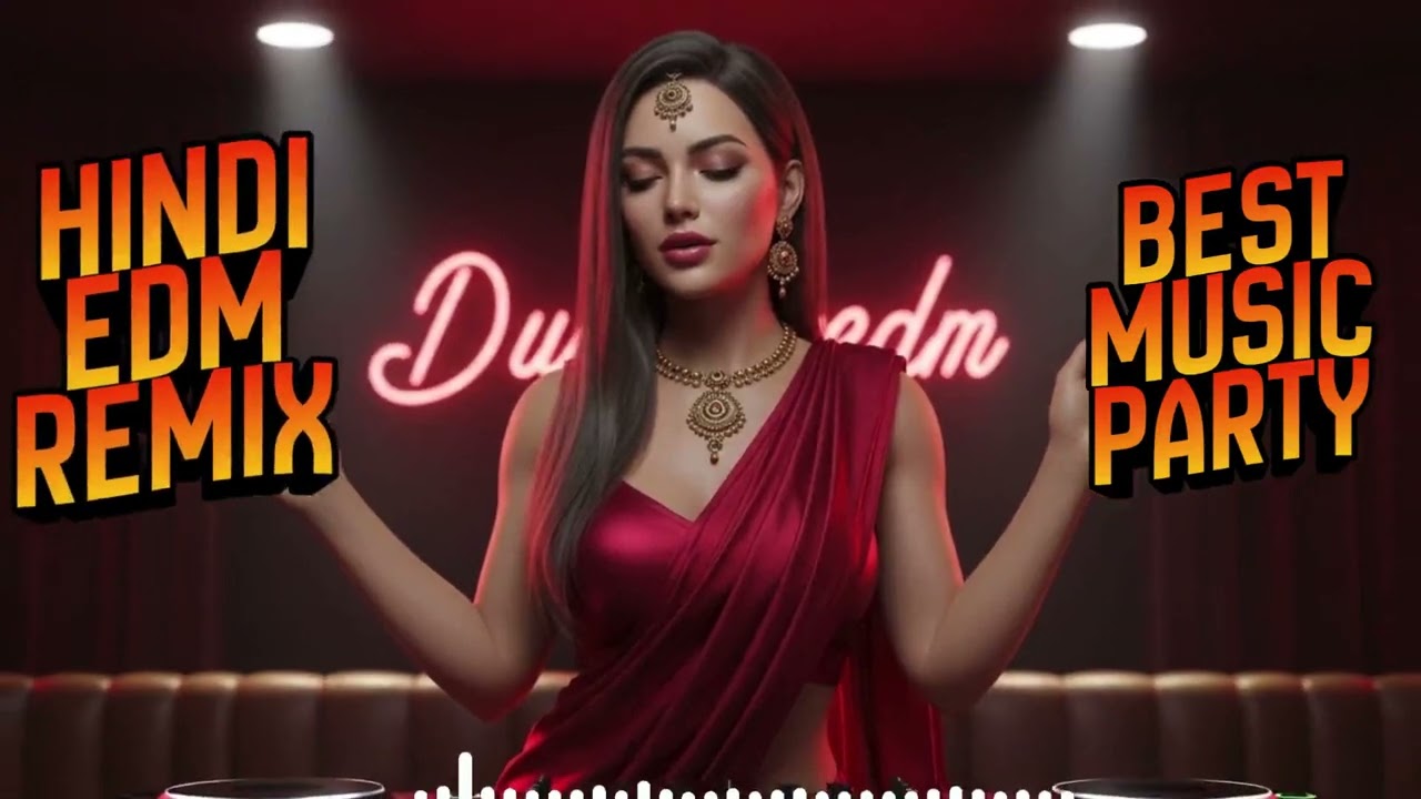 Bollywood EDM Remix Road Trip | Hindi DJ Driving Vibes