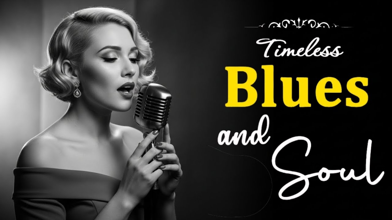 Old Vinyl Style Blues & Soul | Classic Etta James Sound
