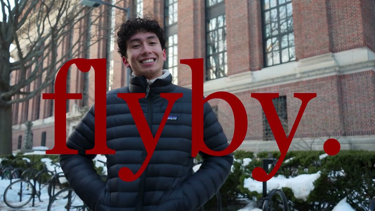 Roving Reporter: Red Flags at Harvard