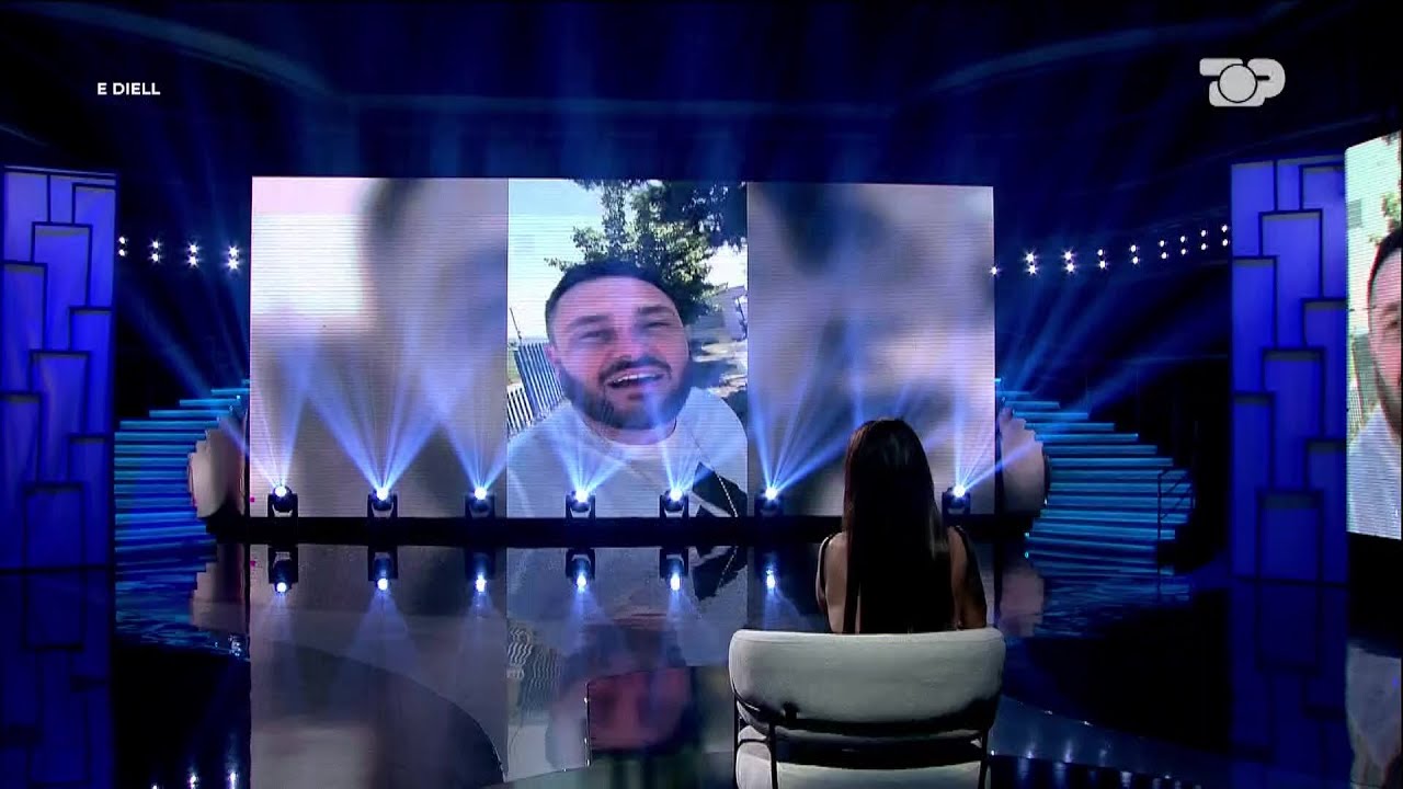 Emocion/ Bes Kallaku surprizon Eli Malajn, këngëtarja shpërthen në lot kur sheh... - E Diell