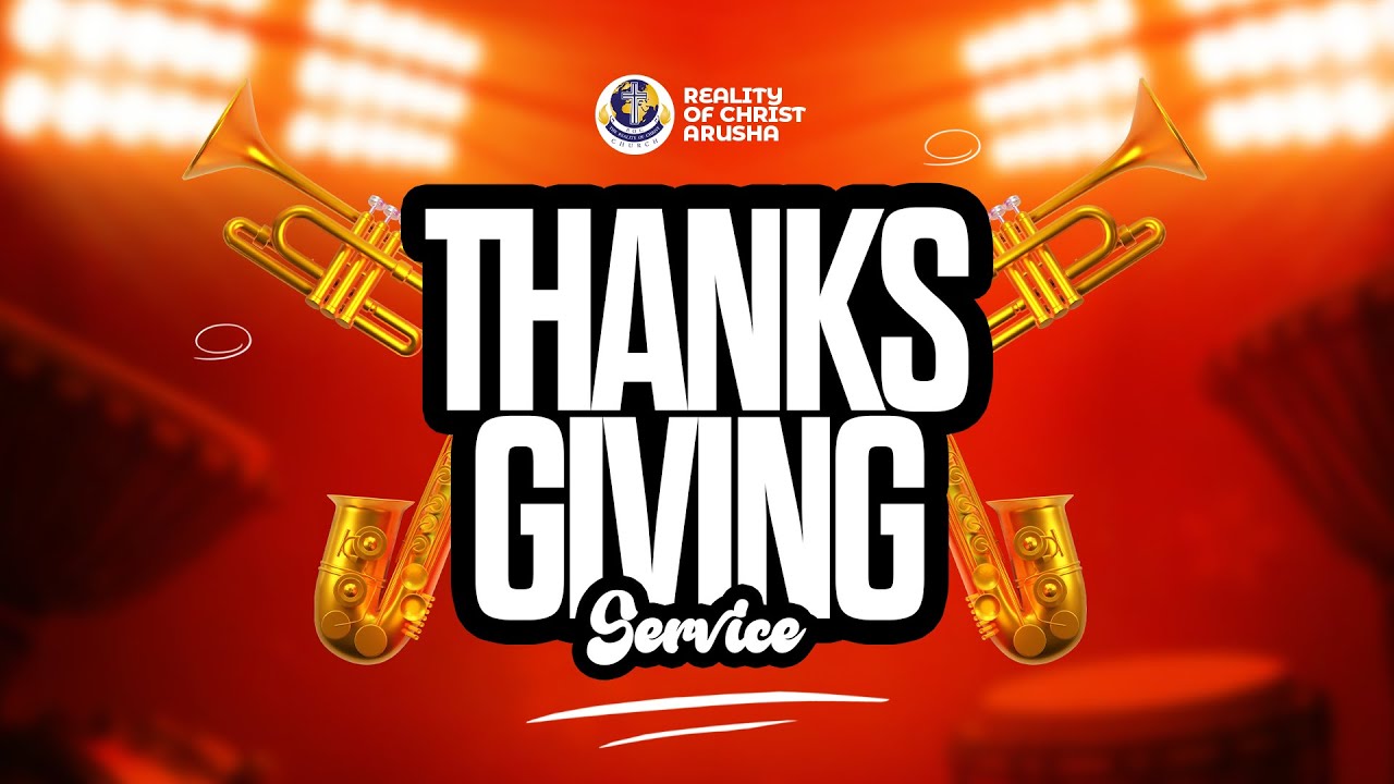 THANKS GIVING - DISCIPLE LEWIS MPOLI