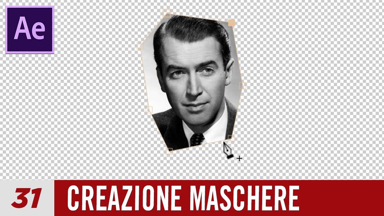 Corso After Effects - 31 - Creazione Maschere