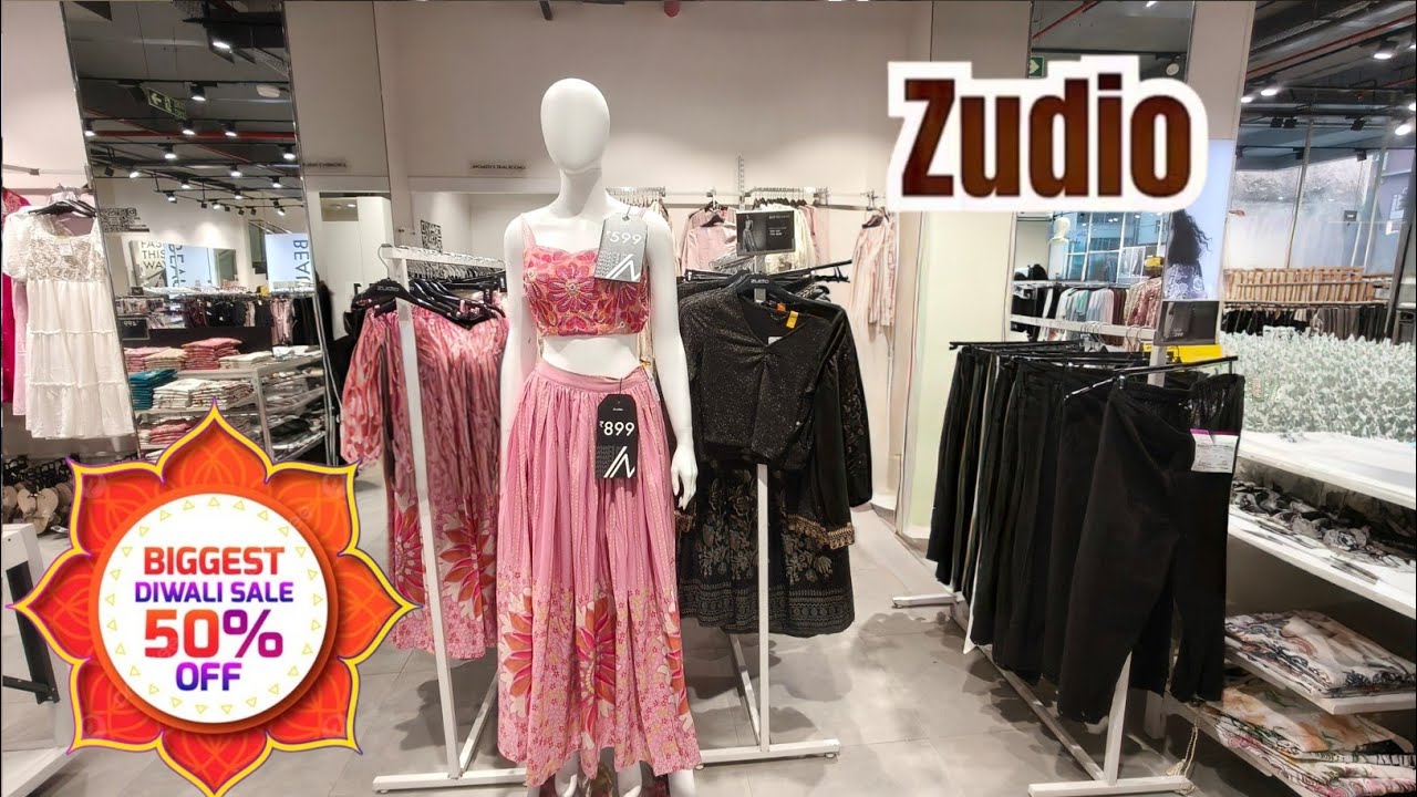 Zudio Latest Diwali Collection 2025 | Zudio New arrivals| Zudio Haul | Zudio Shopping| Zudio sale