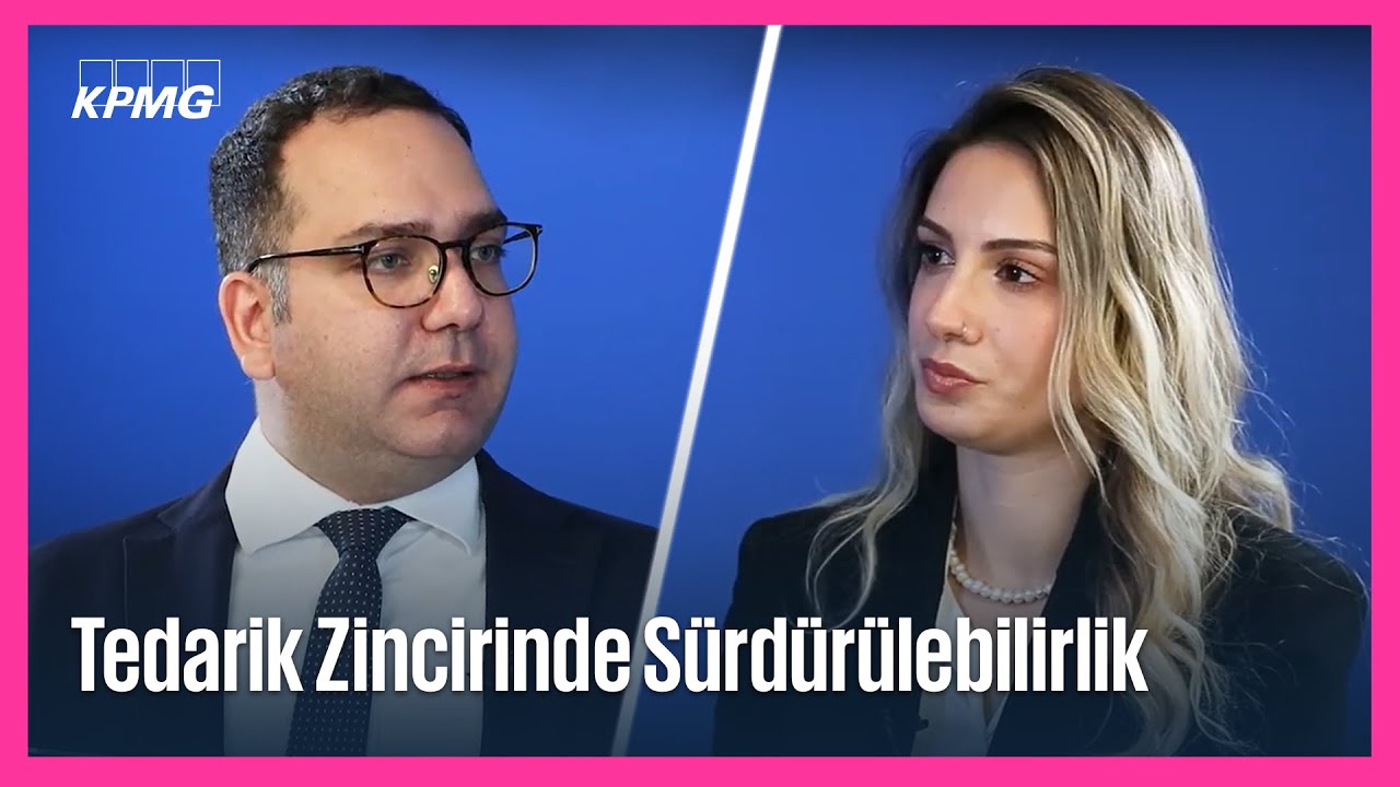 Tedarik Zincirinde Sürdürülebilirlik