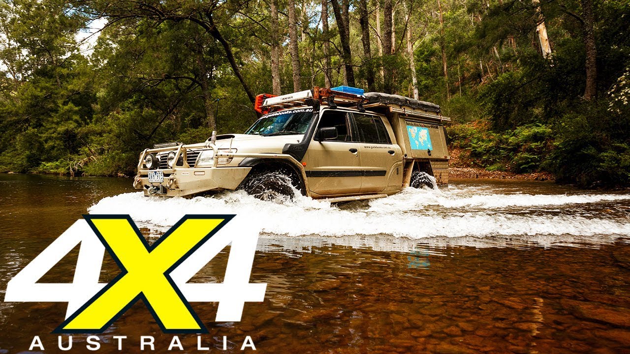 Серия приключений 4x4: Юго-Восточный Новый Южный Уэльс, эпизод 2 | 4X4 Австралия
