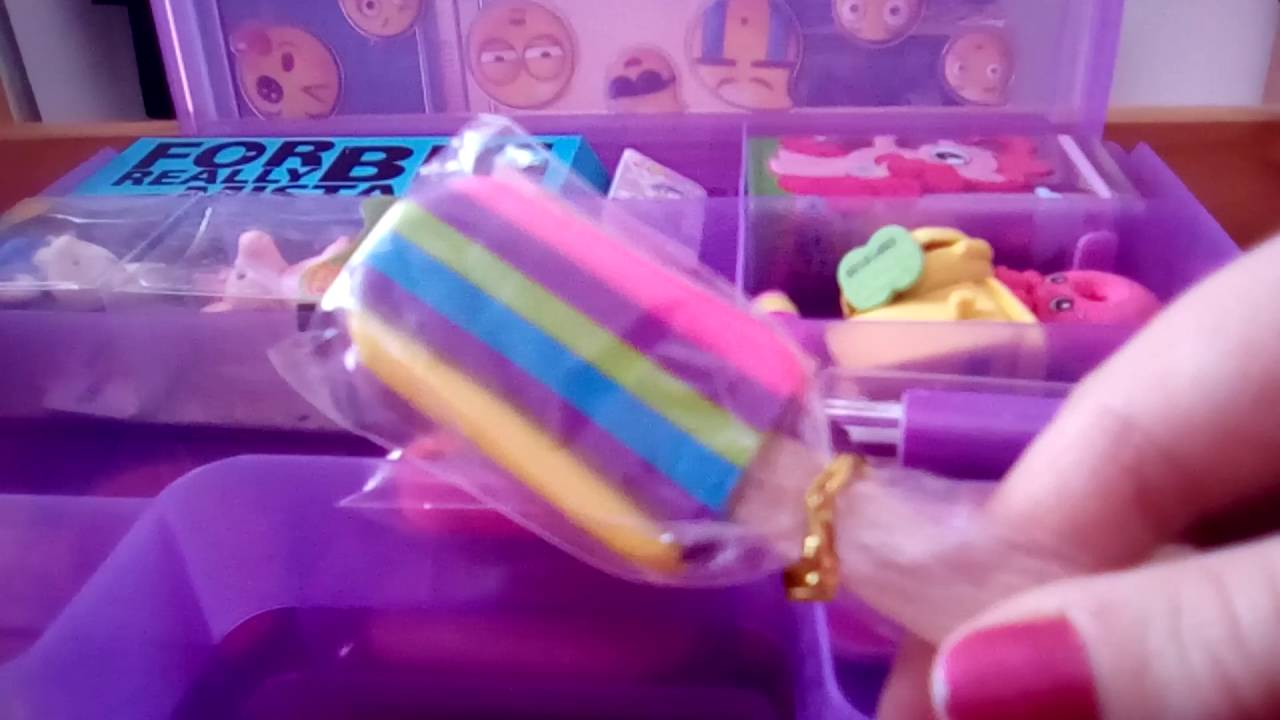 My eraser collection(updated)