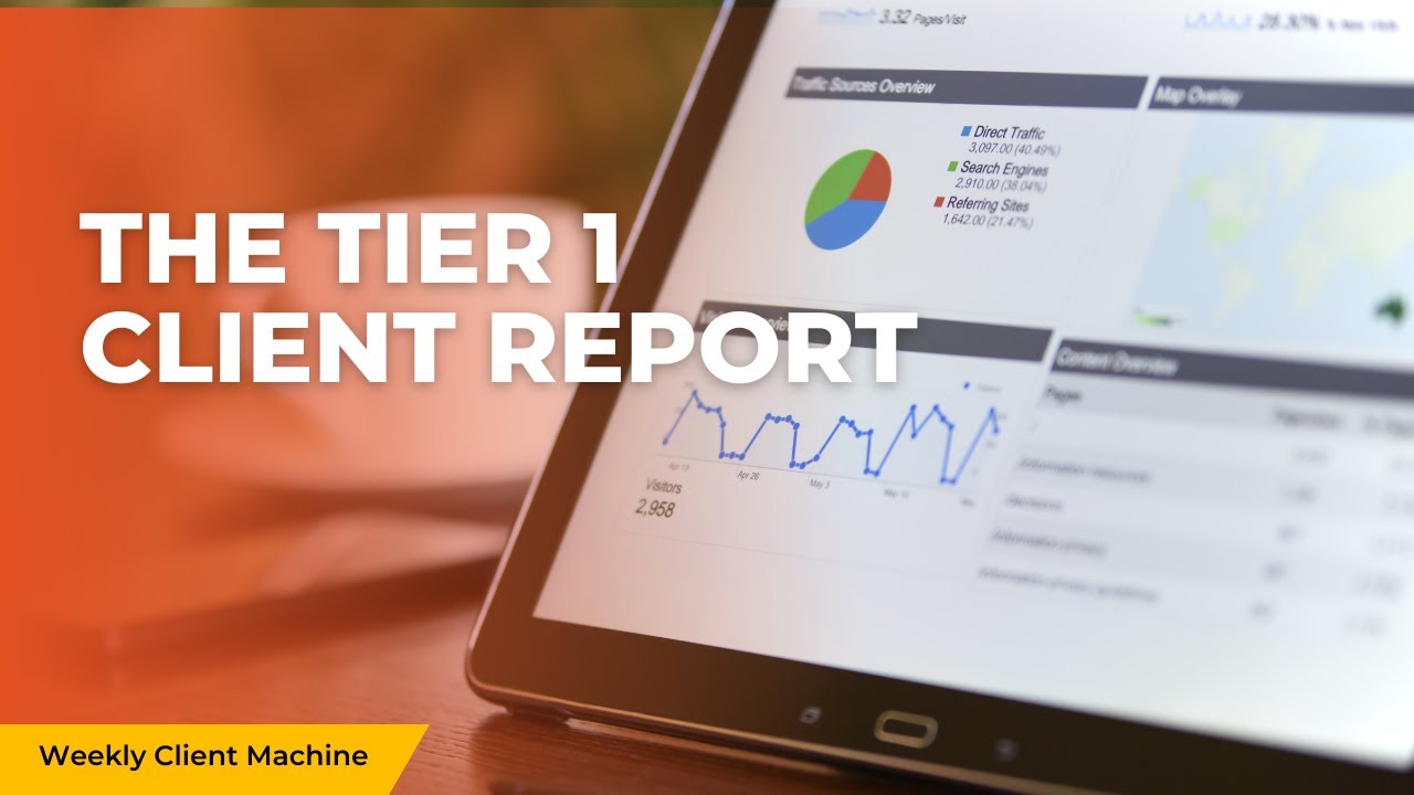 The Tier 1 Client Report | Loading Growth