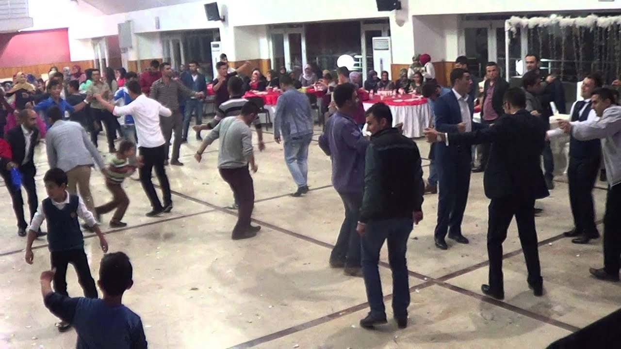 Akdağmadeni Halayları Trakya 1.Kesit -Yaban Gülü Organizasyon