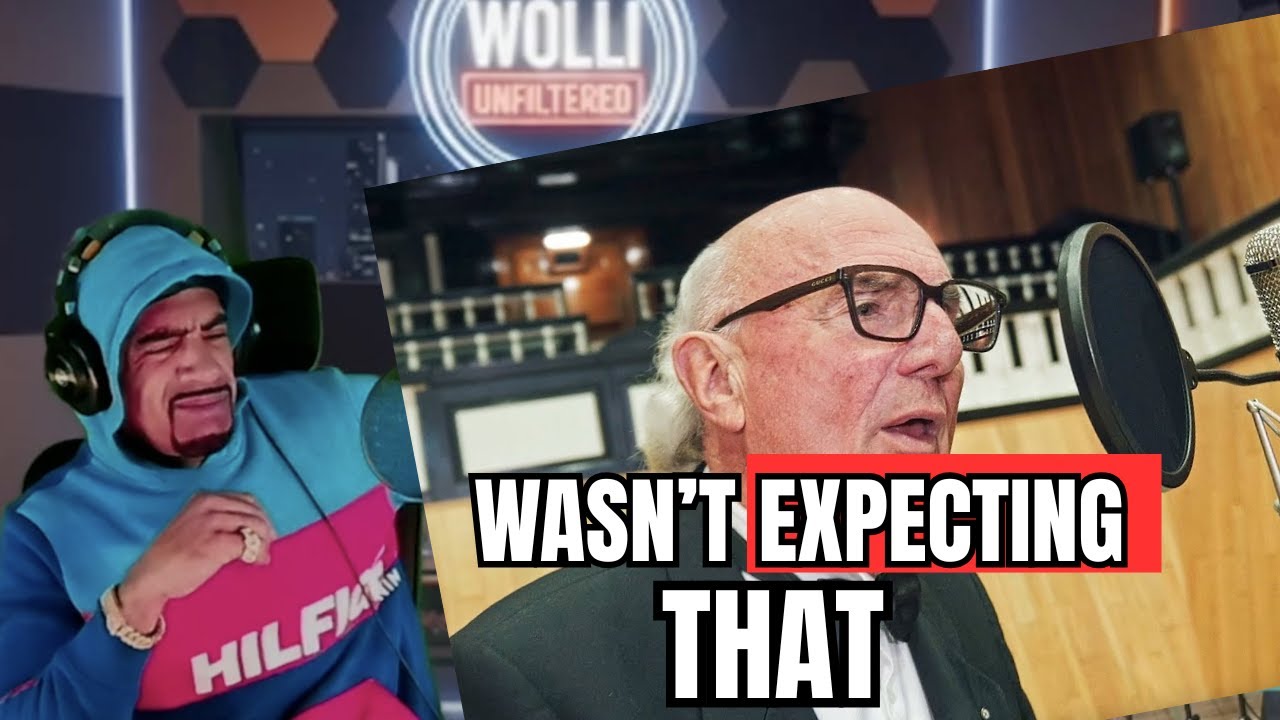 FIRST REACTION TO PETE & BAS ACTION MAN