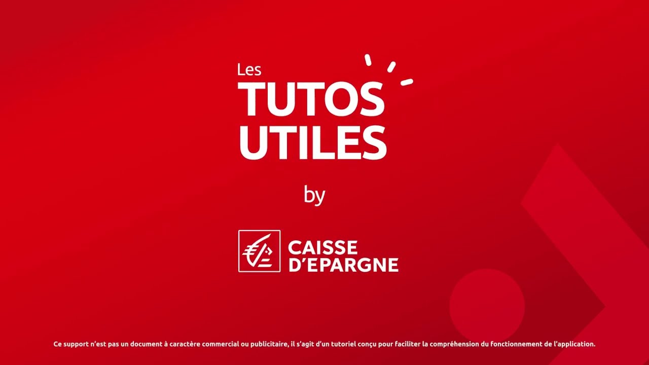 Comment cr&eacute;er et utiliser une e-Carte pour vos achats en ligne ?